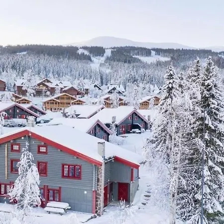 Fritidsleilighet I Vikinggrenda Lägenhet *